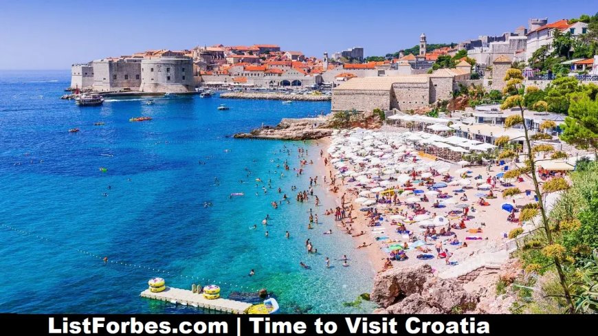 When is the Best Time to Visit Croatia? Expert Tips & Advice