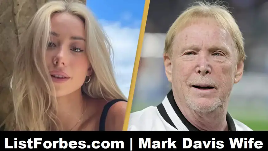 Who is Mark Davis's Wife? Get to Know Her Here