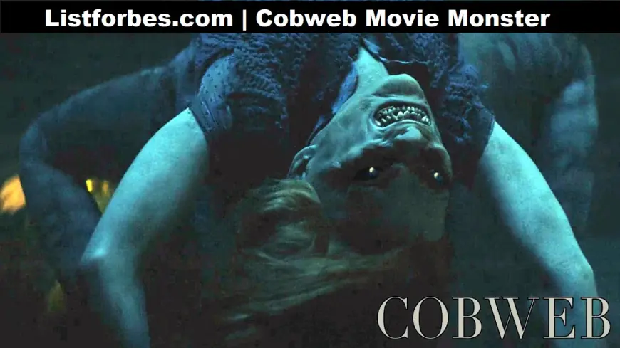 Unraveling the Mystery of the Cobweb Movie Monster