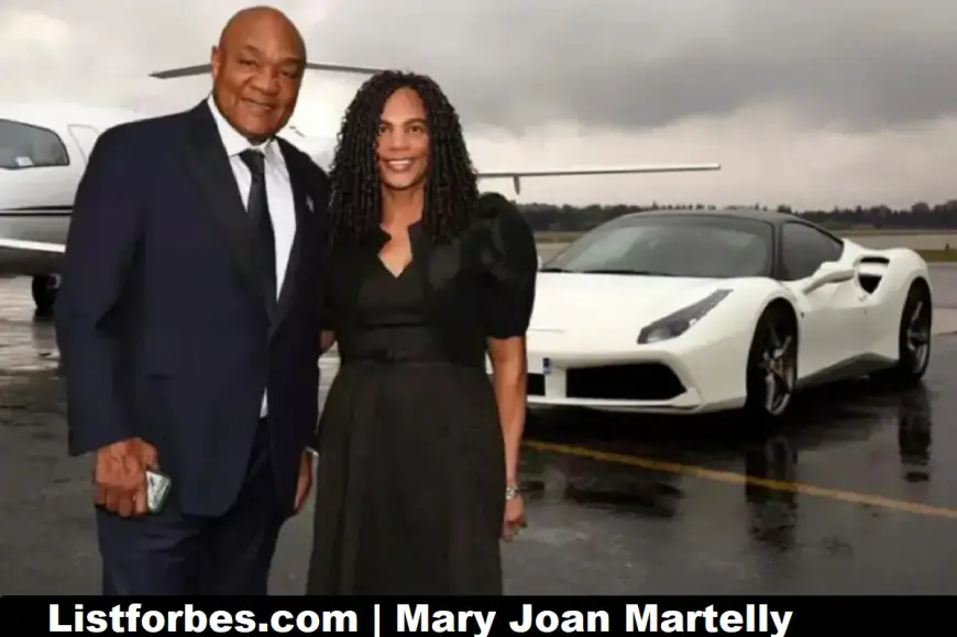 Mary Joan Martelly: The Inspiring Journey of a Philanthropist