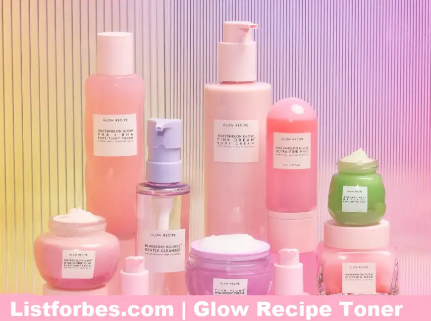 Glow Recipe Toner