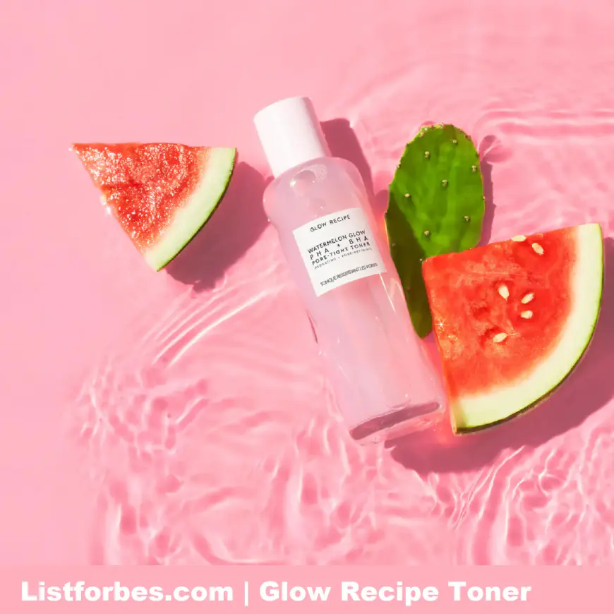 Unlock Your Glow: The Magic of Glow Recipe Toner