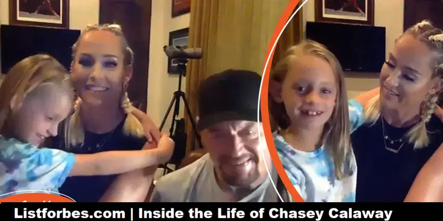 Inside the Life of Chasey Calaway: From Passion to Success