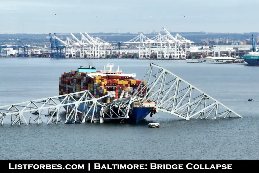 Tragedy in Baltimore Bridge Collapse Shakes the City