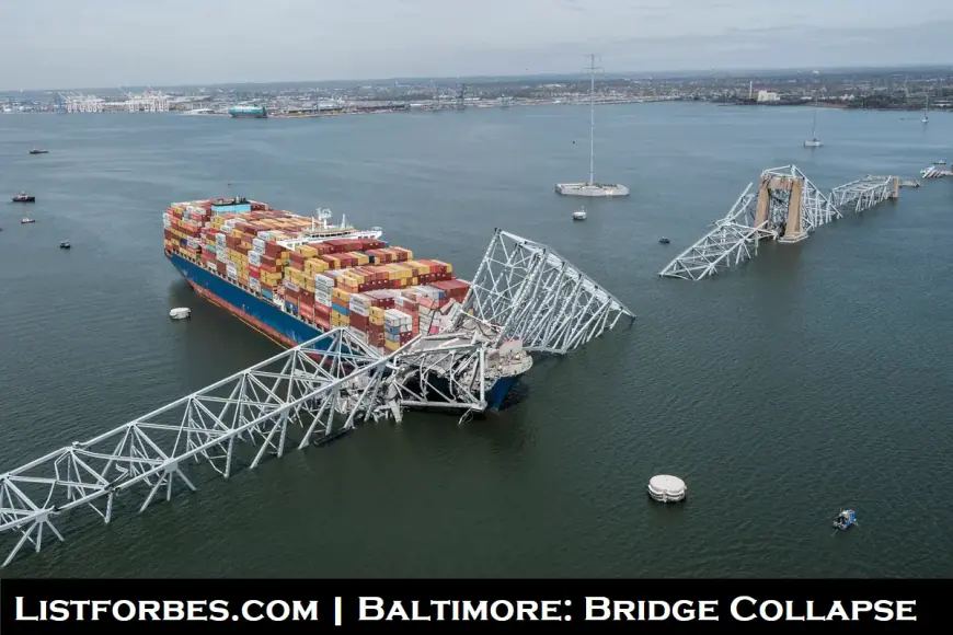 Baltimore Bridge Collapse