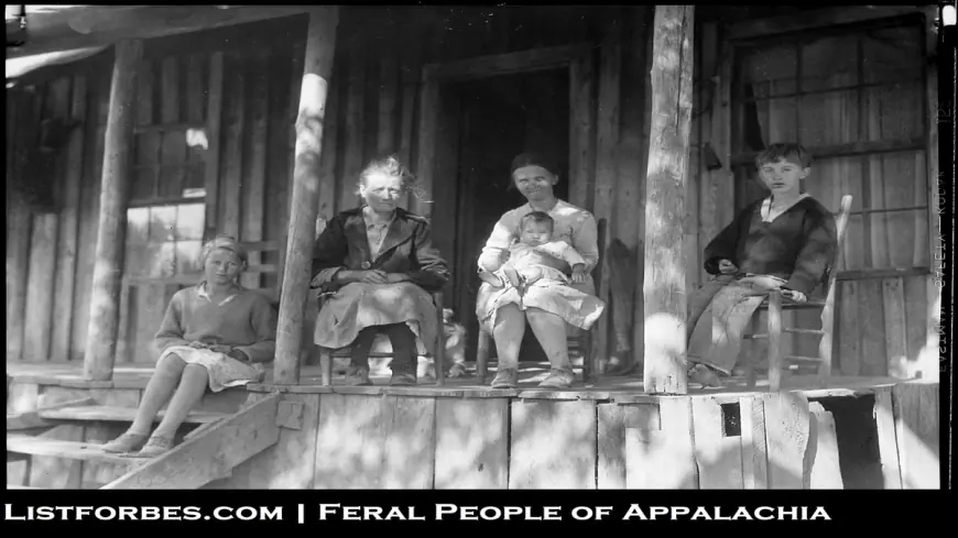 The Myth of the Feral People of Appalachia: Fact or Fiction?