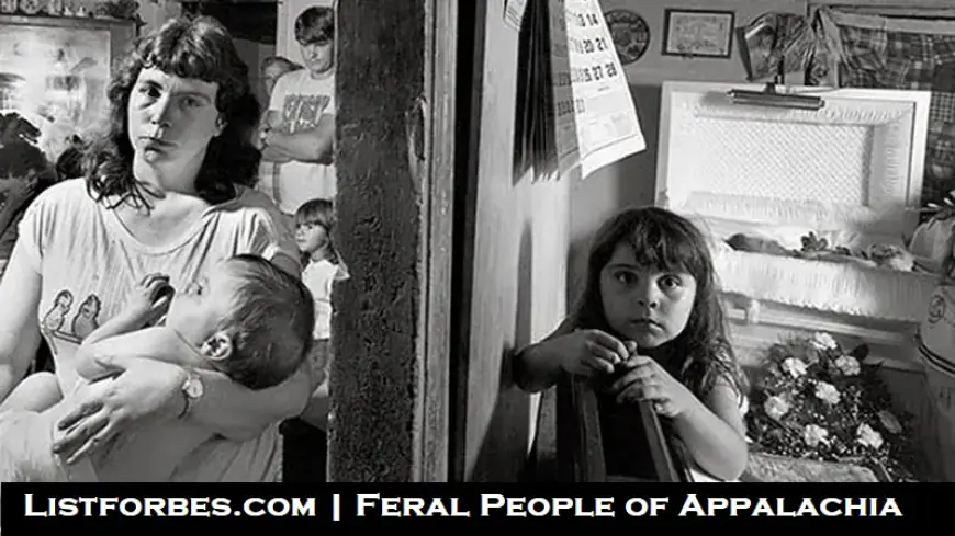 Feral People of Appalachia