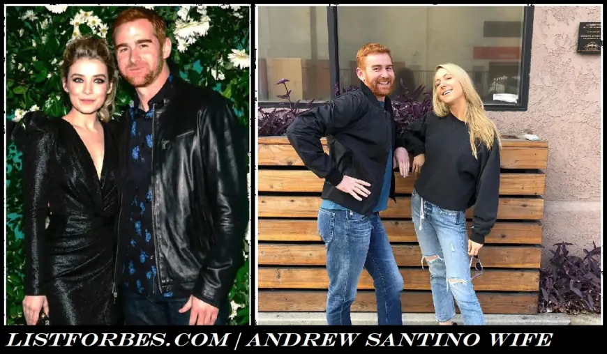 Andrew Santino Wife: Who Is the Comedian's Better Half