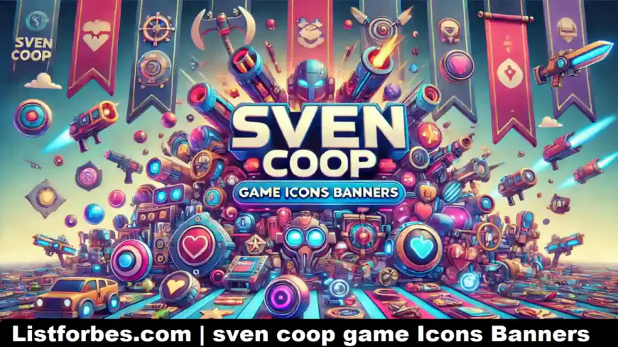 Elevate Your Sven Coop Game Icons Banners Experience with Unique