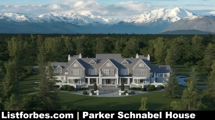 Parker Schnabel House