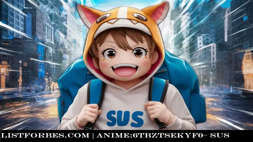 Exploring the Mystery of 'anime:6tbztsekyf0= sus': A Deep Dive