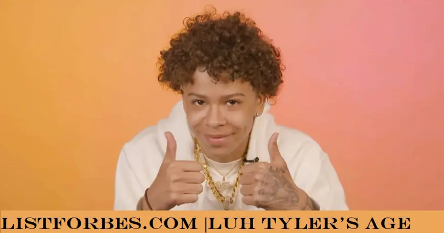 Luh Tyler Age Unveiled: A Look at the Young Artist’s Journey