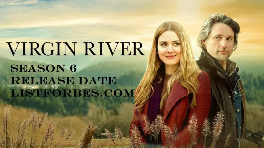 Virgin River Season 6 Release Date: What Fans Can Expect