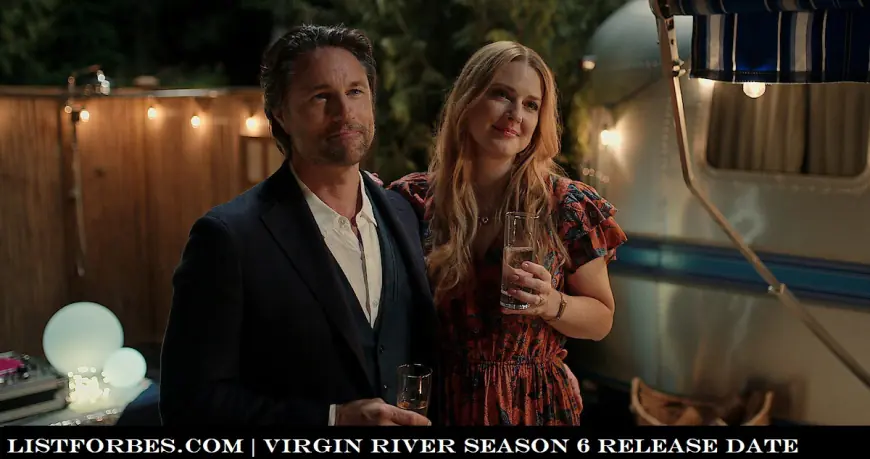 Virgin River Season 6 Release Date