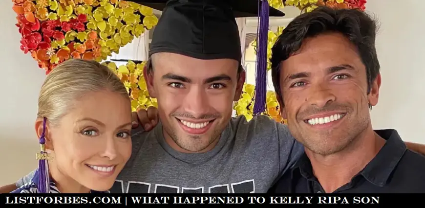 What Happened to Kelly Ripa’s Son? The Latest Update