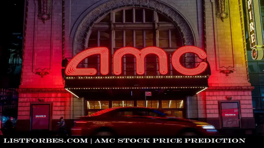 AMC Stock Price Prediction: What Analysts Saying Future