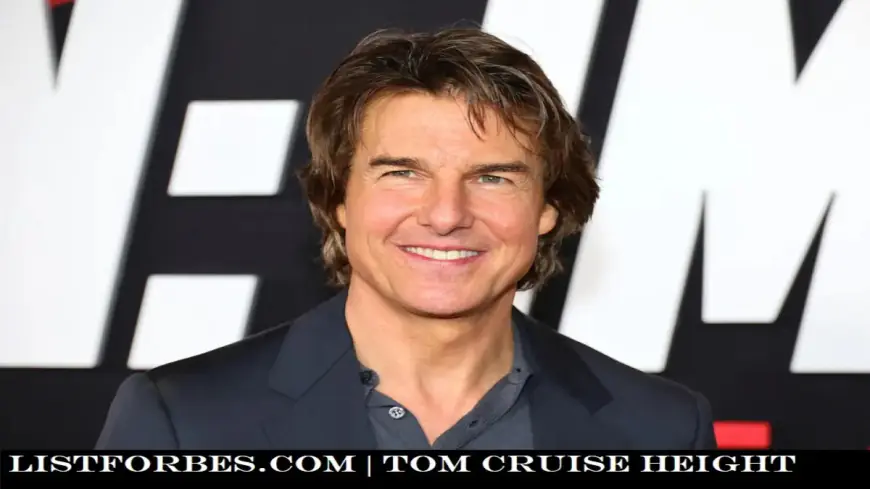 Tom Cruise Height Revealed: What You Need to Know About