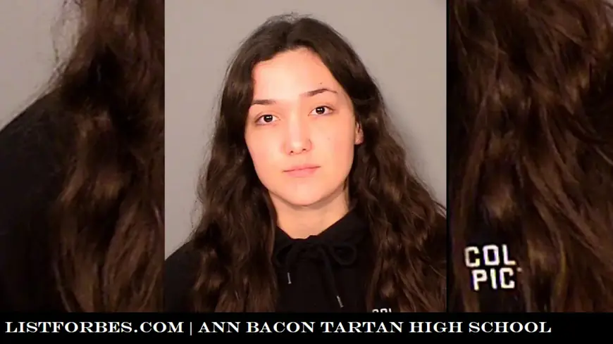 Tartan High School Ann Bacon Leadership: A Closer Look