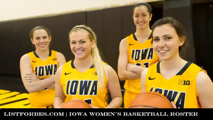 Breaking Down the Iowa Women’s Basketball Roster