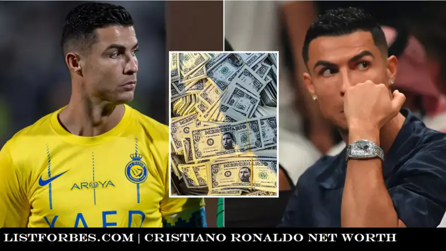 Cristiano Ronaldo Net Worth: From Football to Business Mogul