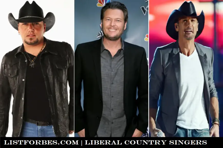 Liberal Country Singers