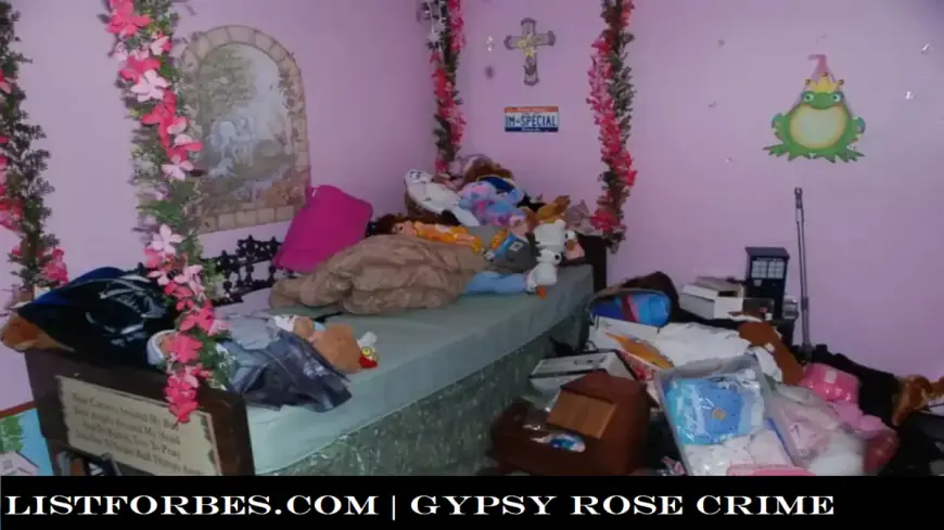 Gypsy Rose crime