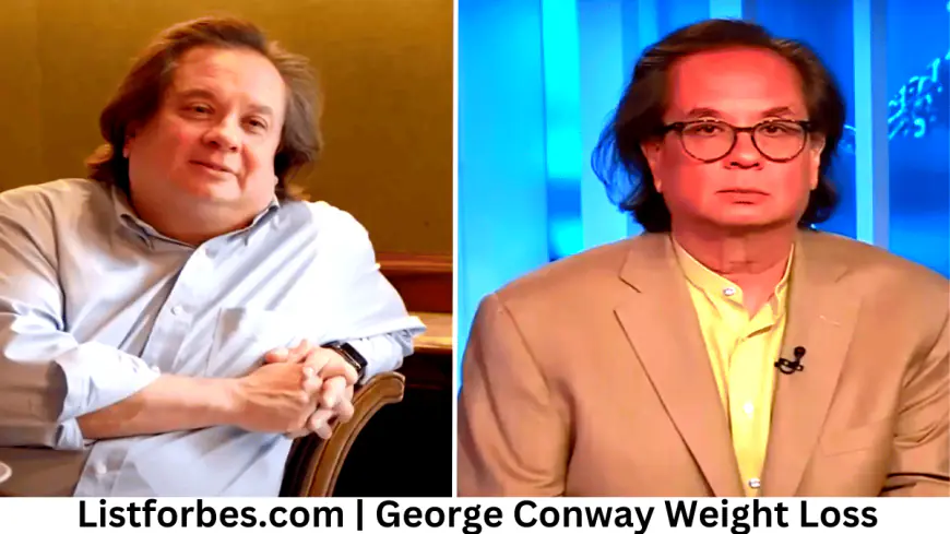 George Conway Weight Loss Journey: How He Transformed His Health