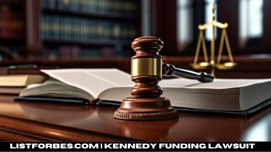 Kennedy Funding Lawsuit: Key Details and What You Need to Know