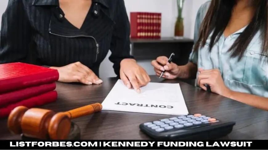 Kennedy Funding Lawsuit