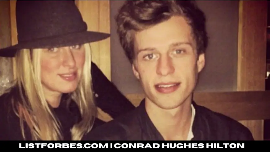 Conrad Hughes Hilton