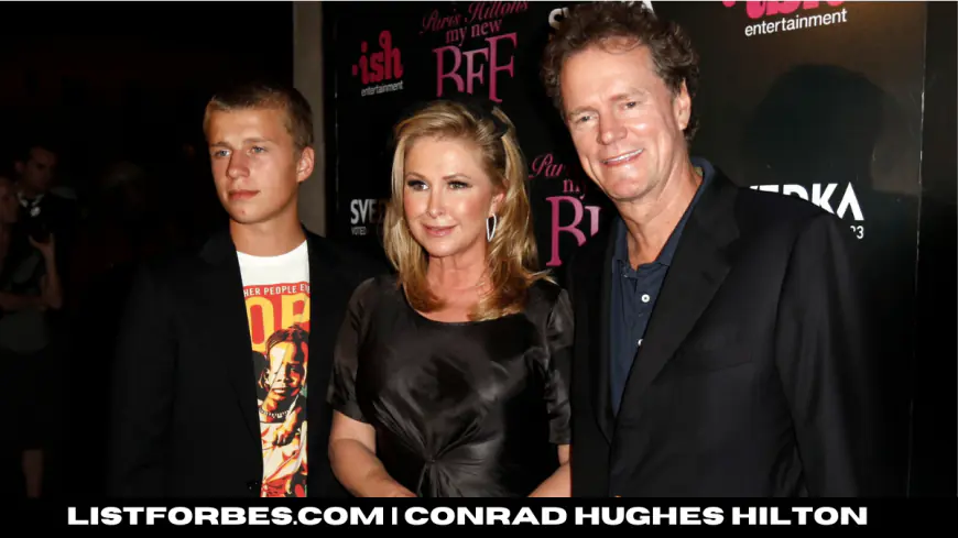 Conrad Hughes Hilton