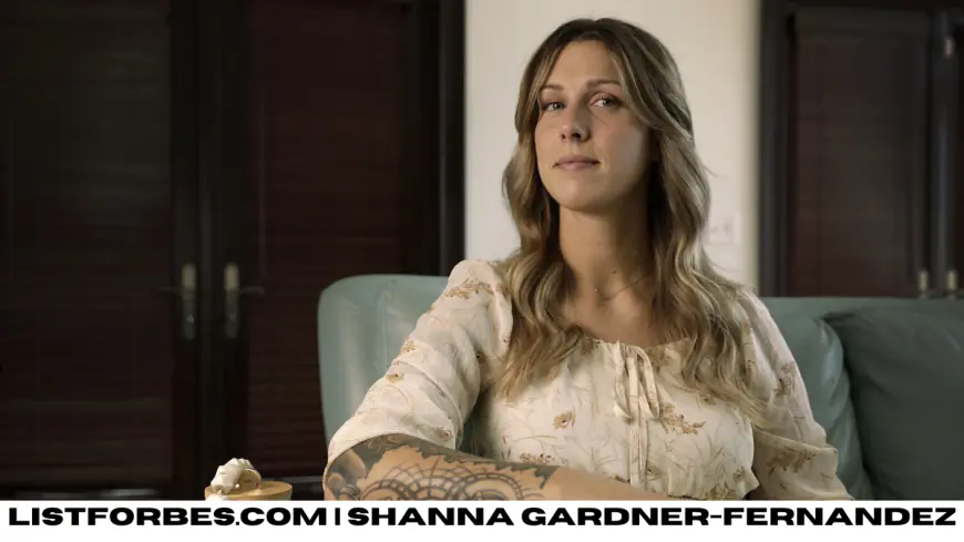 Who is Shanna Gardner-Fernandez? A Deep Dive into Her Story