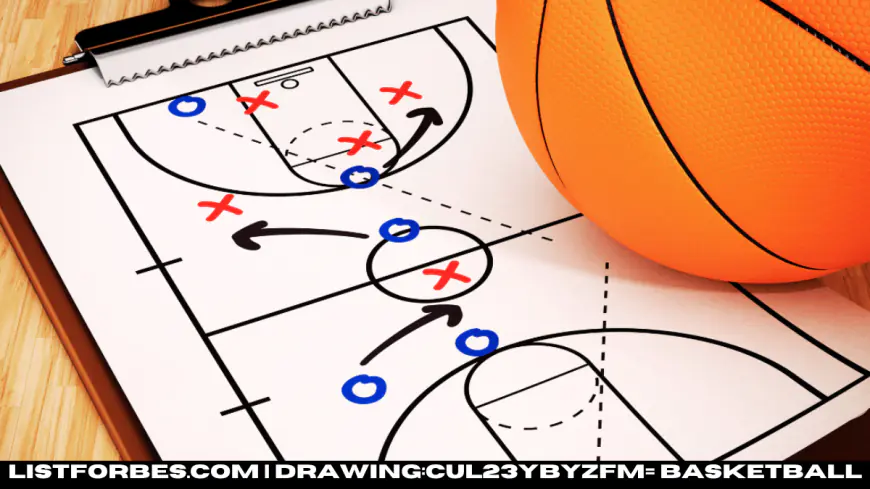 Discovering the Creativity of Drawing:cul23ybyzfm= basketball