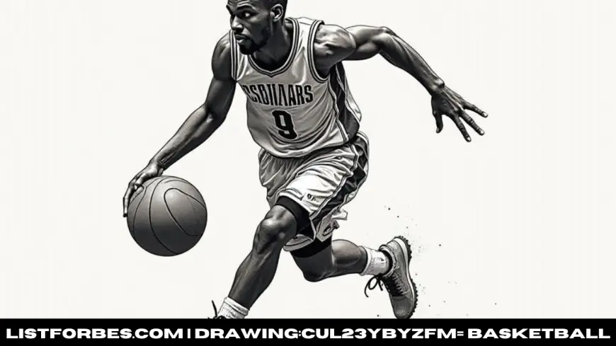 Drawing:cul23ybyzfm= basketball