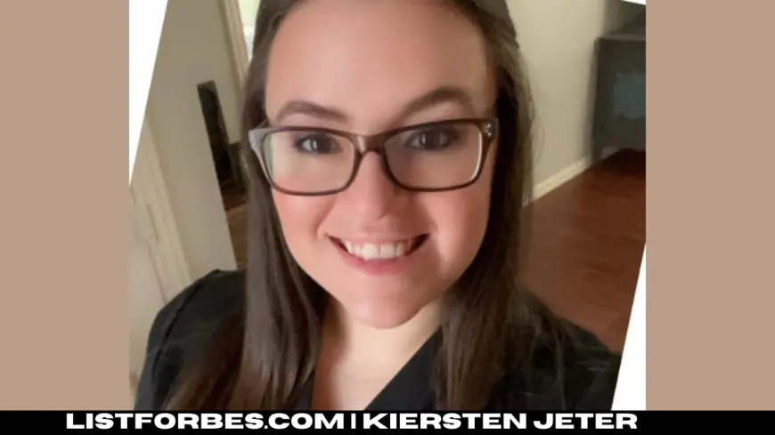 Kiersten Jeter: Unveiling the Story Behind This Influential Figure