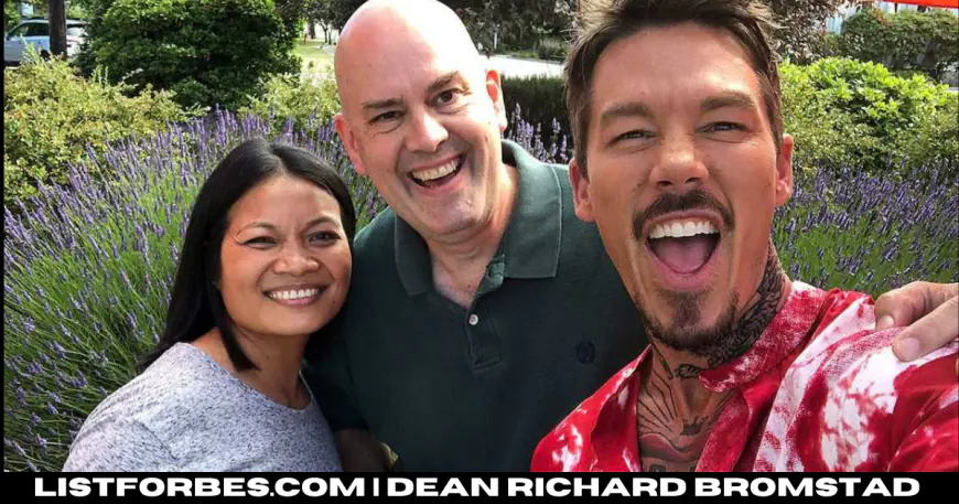 Dean Richard Bromstad