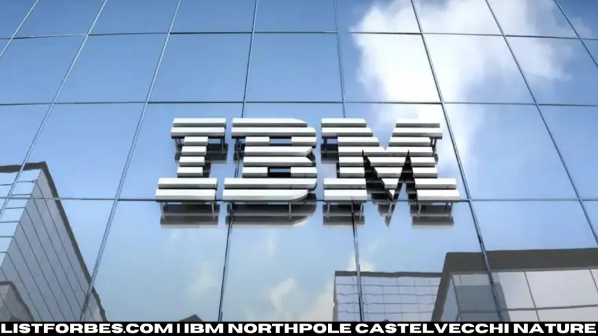 Discover IBM Northpolecastelvecchinature: A Fusion of Tech and Nature