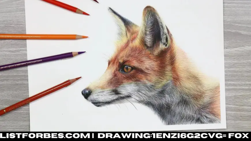 Cute and Clever: How to Create Beautiful Drawing:1enzi6g2cvg= Fox