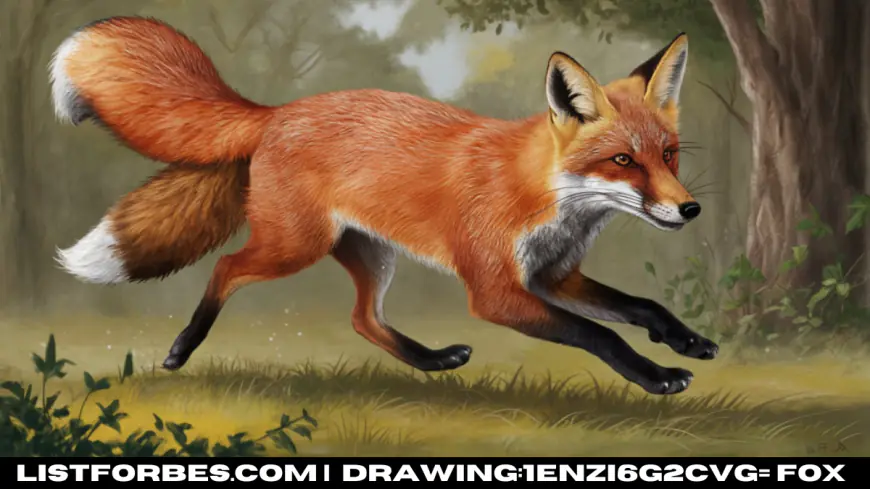 Drawing:1enzi6g2cvg= Fox