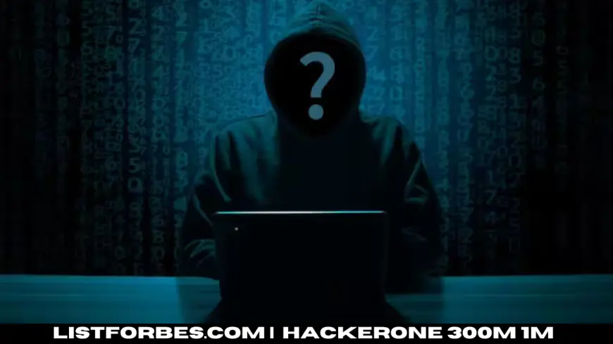 Hackerone 300M 1M