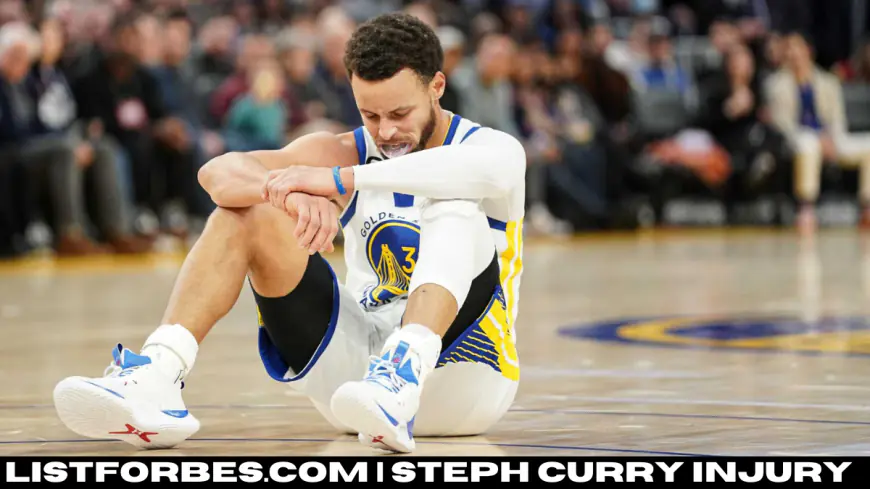 Steph Curry Injury: Impact on the Warriors and What’s Next