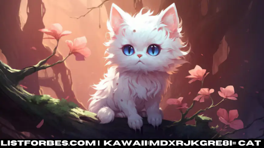 The Ultimate Guide to Kawaii:mdxrjkgre8i= Cat