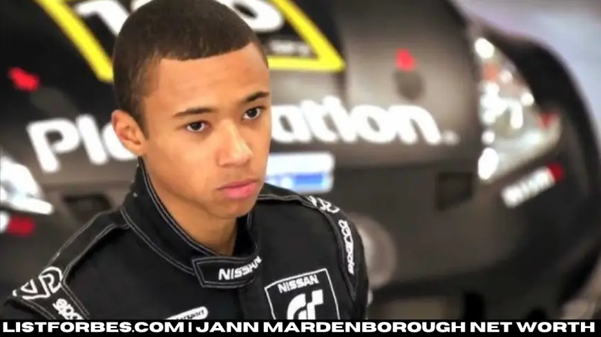 Jann Mardenborough Net Worth From Gamer to Professional Racing Motorist