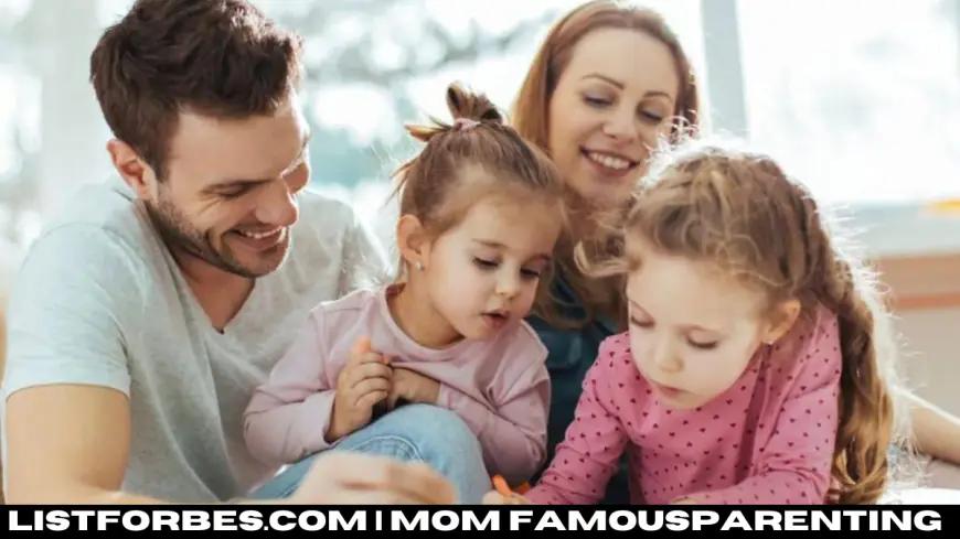 Mom Famousparenting: A Journey of Self-Discovery