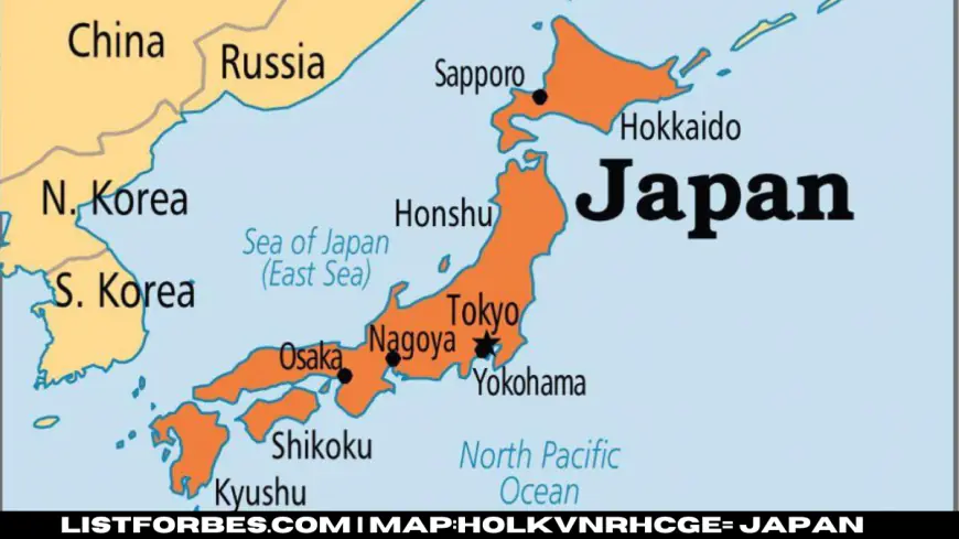 Map:holkvnrhcge= Japan: Your Ultimate Travel Companion