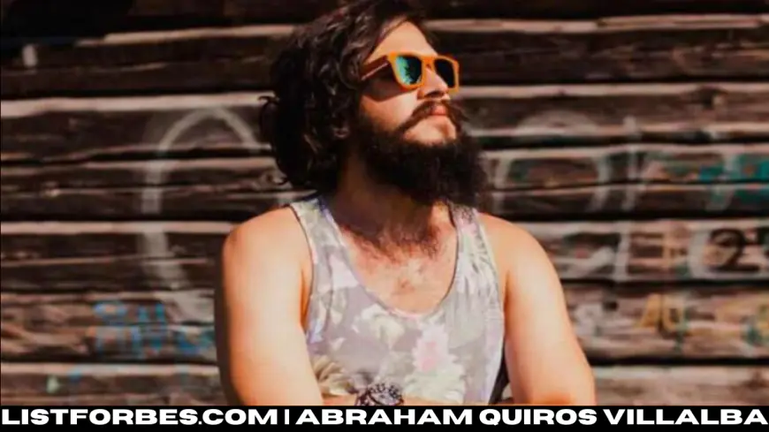 Abraham Quiros Villalba's