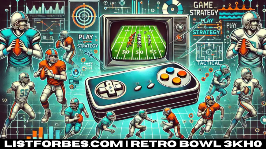 Retro Bowl 3KH0: Relive the Classic Football Game