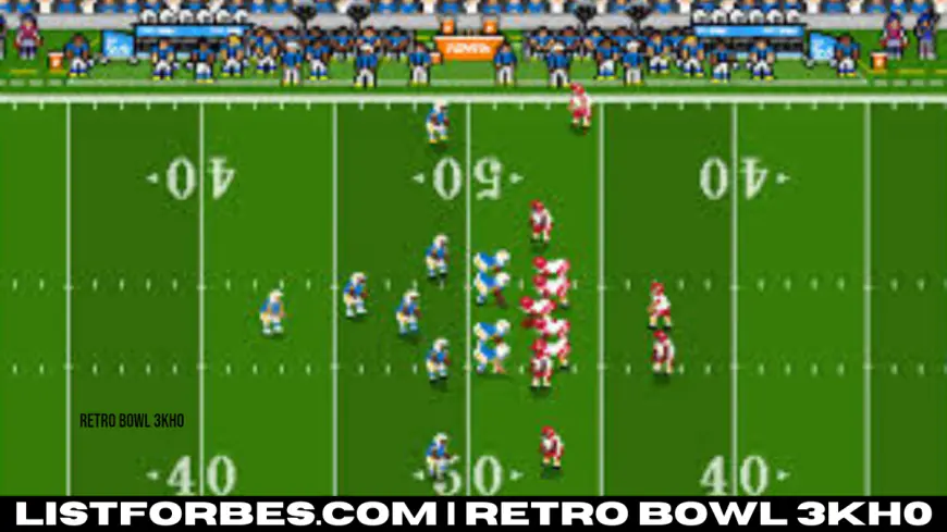 Retro Bowl 3KH0