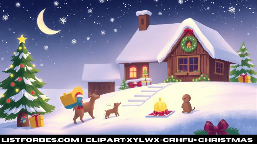 Clipart:xylwx-crhfu= Christmas