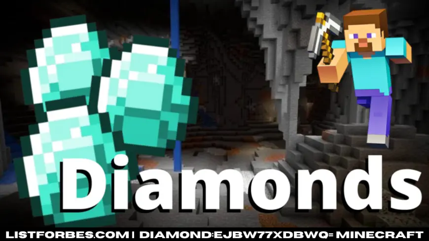 The Ultimate Guide to Diamond:ejbw77xdbwq= Minecraft